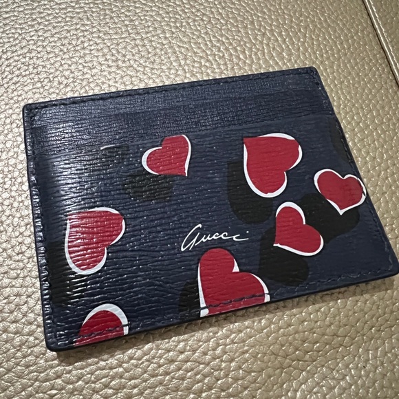 Gucci card holder - Picture 2 of 4